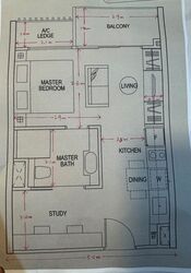 The Poiz Residences (D13), Apartment #577471101